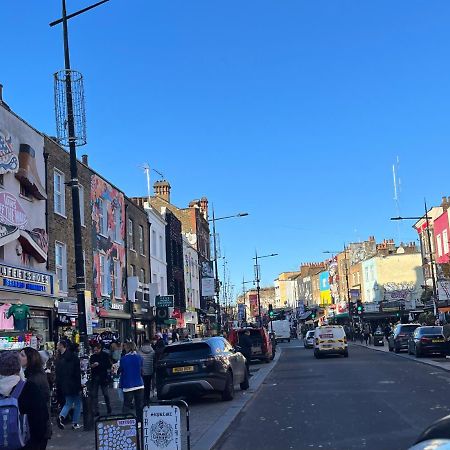 Camden Bnb Лондон Екстериор снимка
