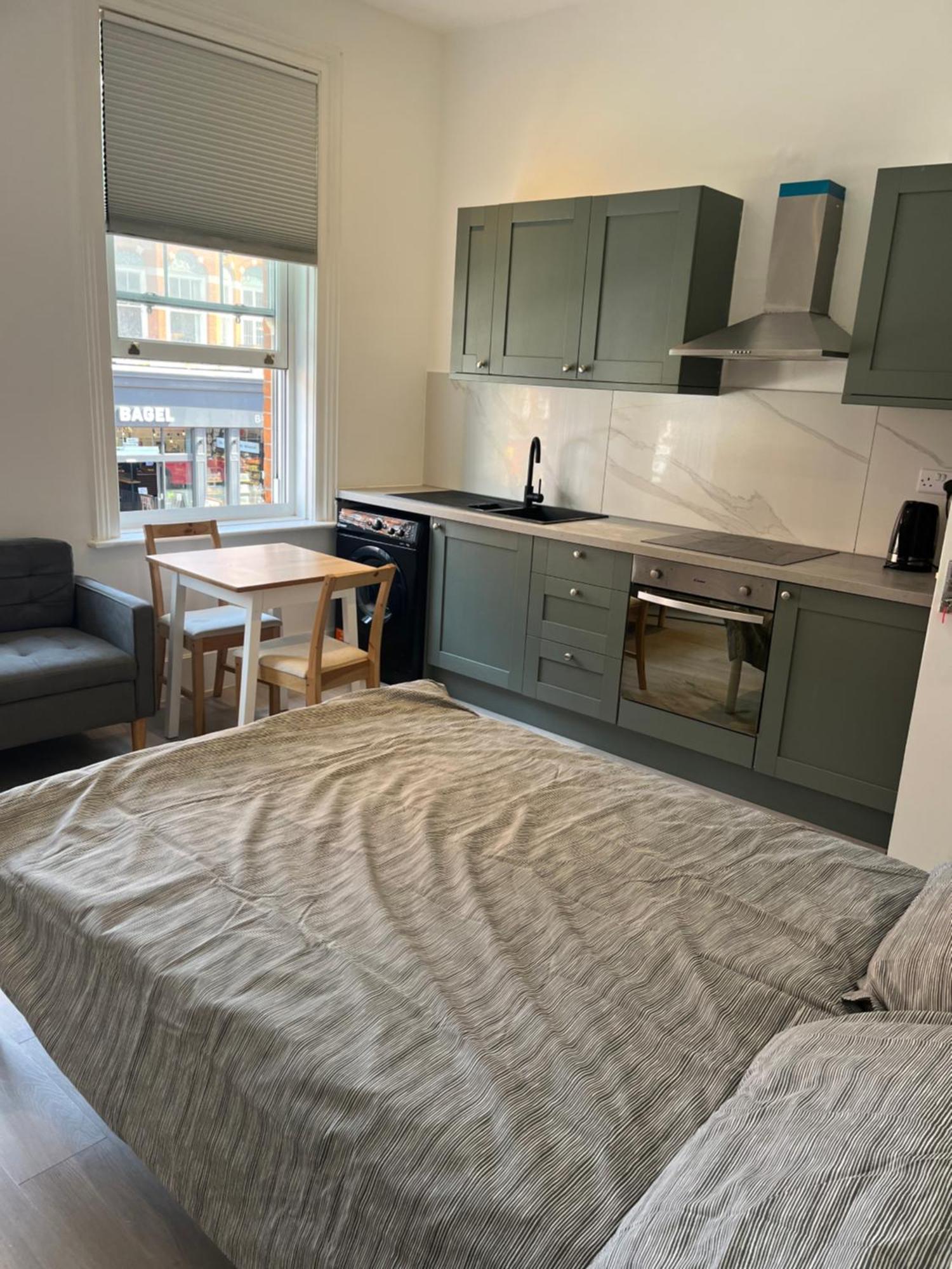 Camden Bnb Лондон Екстериор снимка