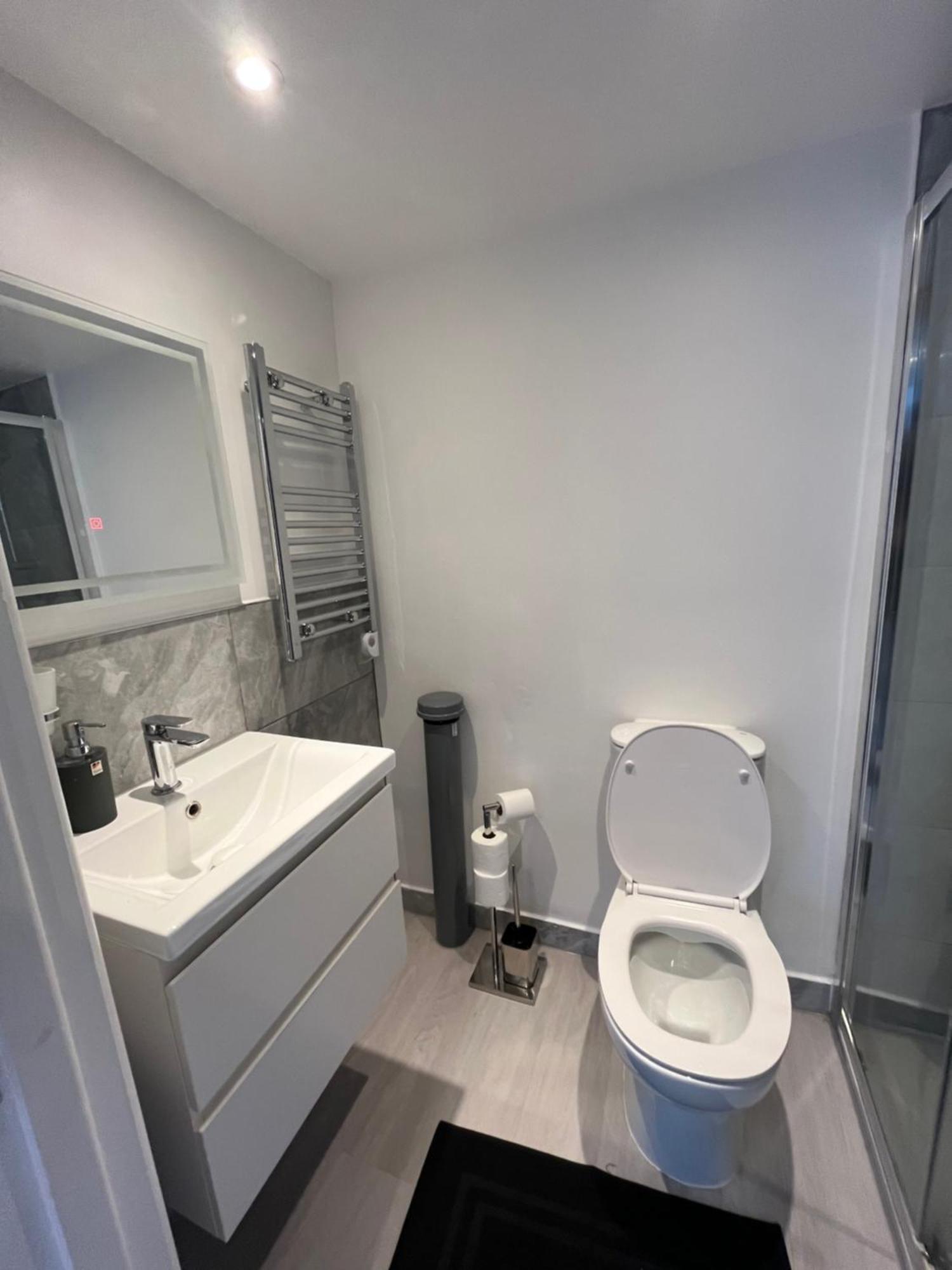 Camden Bnb Лондон Екстериор снимка