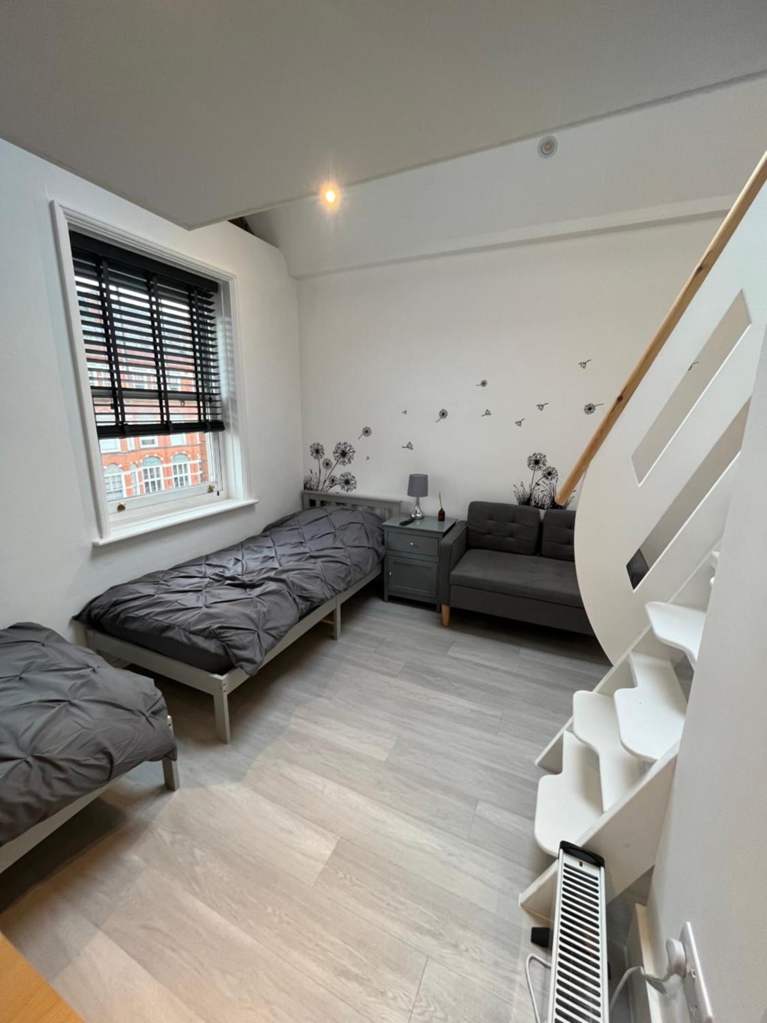 Camden Bnb Лондон Екстериор снимка