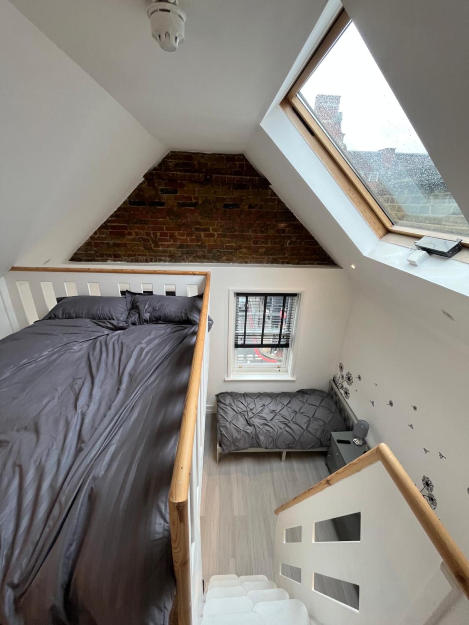 Camden Bnb Лондон Екстериор снимка